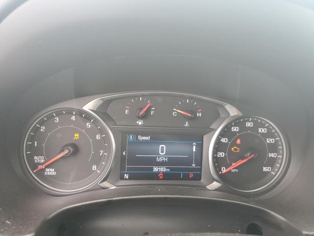 Photo 9 from auction – 2024 GMC TERRAIN SLE with VIN 3GKALTEG9RL255883