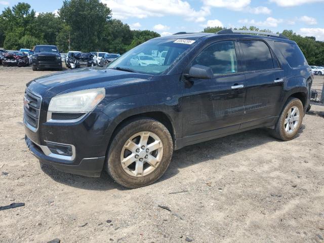 Photo 1 from auction – 2014 GMC ACADIA SLE with VIN 1GKKRNED3EJ277268