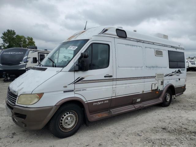 Photo 2 from auction – 2005 SPRINTER SPRINTER with VIN WD2PD744745657510