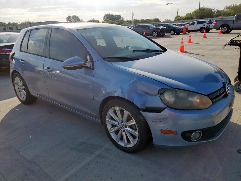 Photo 4 from auction – 2012 VOLKSWAGEN GOLF with VIN WVWDM7AJ9CW181994
