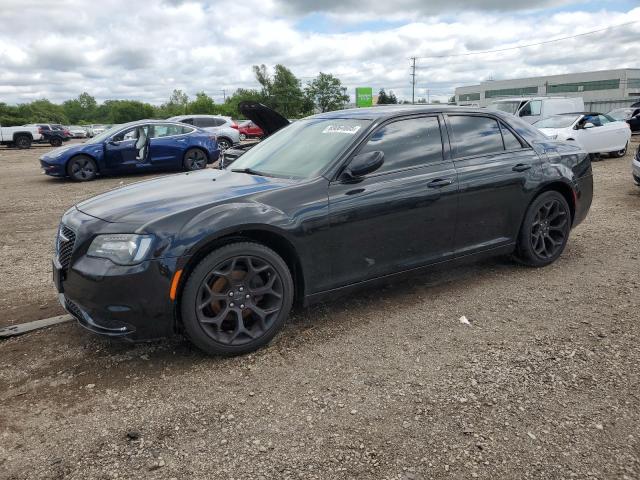 CHRYSLER 300 TOURIN 2019 with VIN 2C3CCAAG0KH727101 - Photo from auction