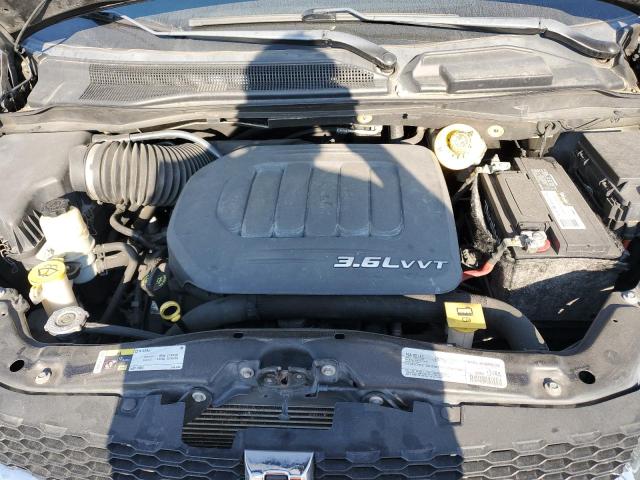 Photo 12 from auction – 2018 DODGE GRAND CARA with VIN 2C4RDGCG0JR249158