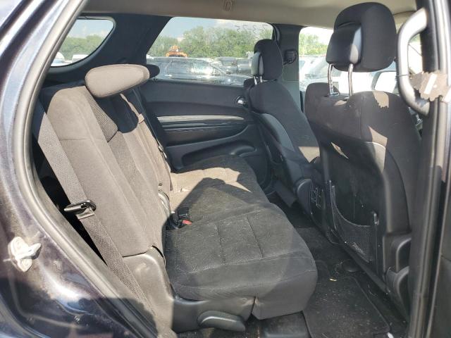 Photo 11 from auction – 2012 DODGE DURANGO SX with VIN 1C4RDJAG2CC336328