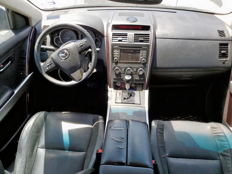 Photo 8 from auction – 2015 MAZDA CX-9 GRAND TOURING with VIN JM3TB2DA3F0462638