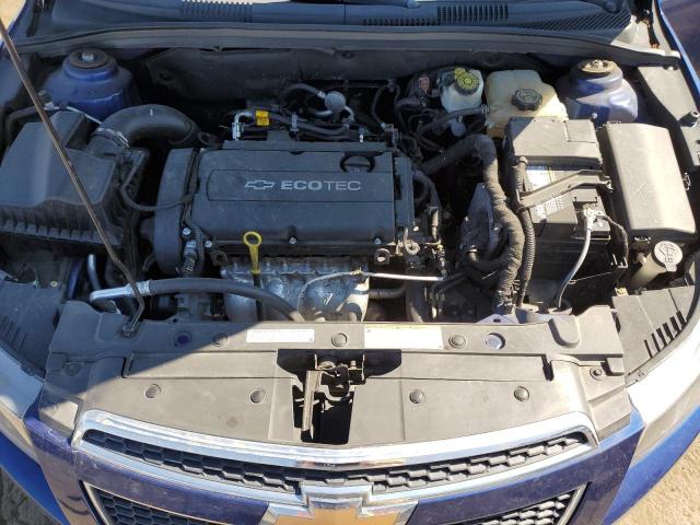 Photo 11 from auction – 2012 CHEVROLET CRUZE LS with VIN 1G1PC5SH1C7287925