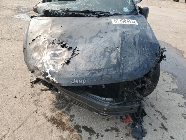 Photo 11 from auction – 2018 JEEP COMPASS TR with VIN 3C4NJDDB2JT129948