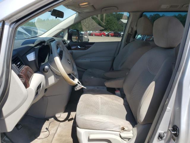 Photo 7 from auction – 2015 NISSAN QUEST S with VIN JN8AE2KP9F9133800