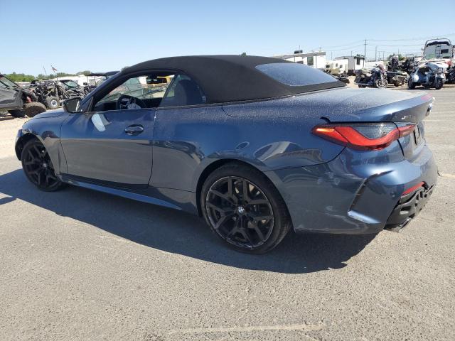 Photo 2 from auction – 2025 BMW 430XI with VIN WBA53DB09SCT64806