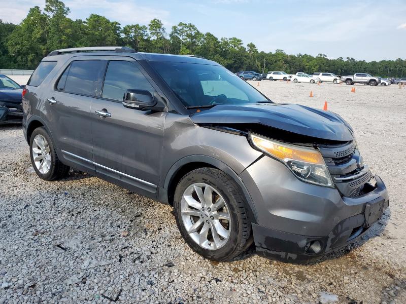 Photo 4 from auction – 2012 FORD EXPLORER L with VIN 1FMHK7F89CGA37400