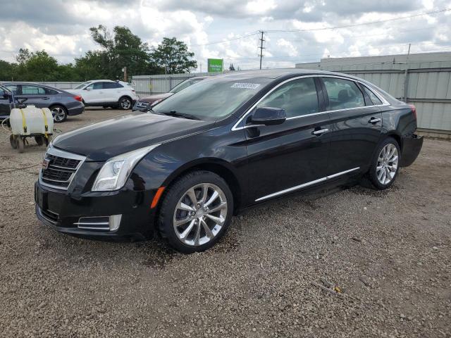 Photo 1 from auction – 2017 CADILLAC XTS LUXURY with VIN 2G61M5S35H9115291