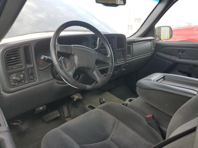 Photo 8 from auction – 2004 CHEVROLET SILVERADO with VIN 1GCEK19T74E174501