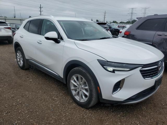 Photo 4 from auction – 2021 BUICK ENVISION P with VIN LRBAZLR40MD099689
