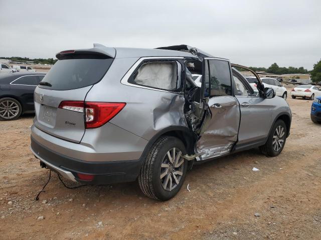 Photo 3 from auction – 2021 HONDA PILOT EX with VIN 5FNYF5H37MB036966