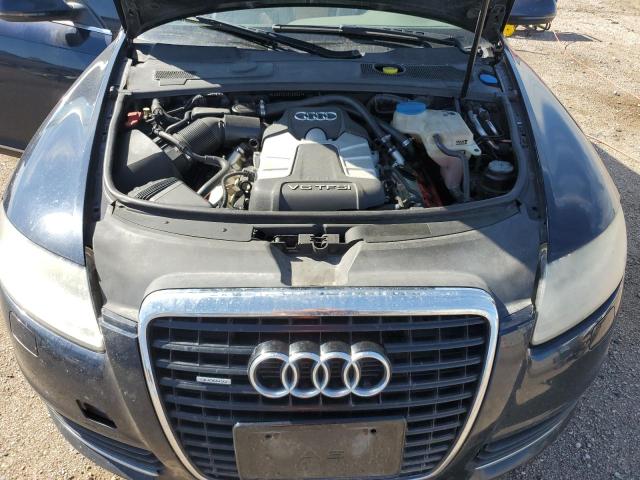 Photo 11 from auction – 2009 AUDI A6 PREMIUM with VIN WAUSG74F49N028621