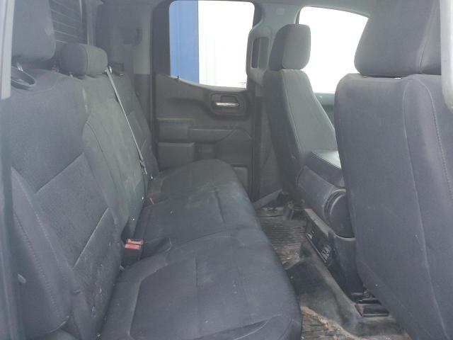 Photo 10 from auction – 2021 CHEVROLET SILVERADO with VIN 1GCRYAEF9MZ114499
