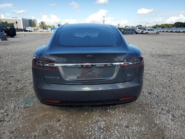 Photo 6 from auction – 2016 TESLA MODEL S with VIN 5YJSA1E21GF160440