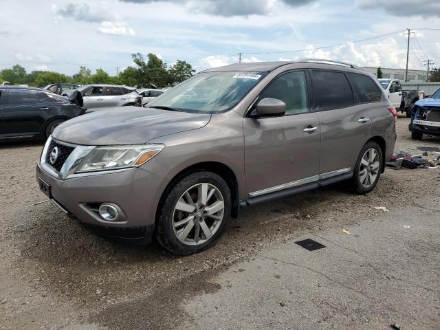 NISSAN PATHFINDER 2014 z numerem VIN 5N1AR2MM2EC655765 - Zdjęcie z aukcji