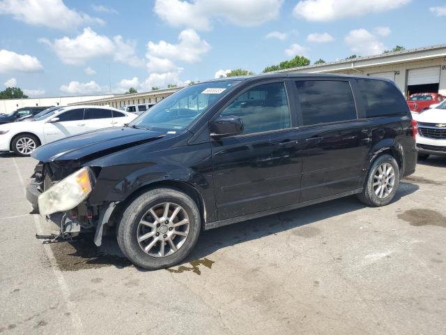 DODGE GRAND CARA 2013 with VIN 2C4RDGEG4DR735943 - Photo from auction