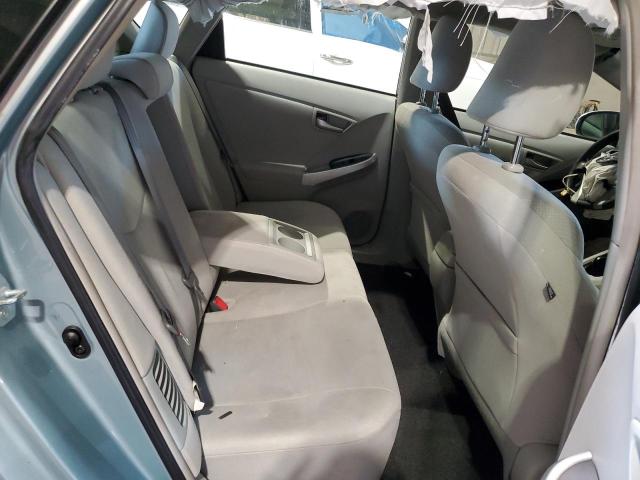 Photo 10 from auction – 2014 TOYOTA PRIUS with VIN JTDKN3DU5E1779468