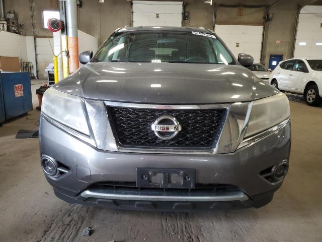 Photo 5 from auction – 2015 NISSAN PATHFINDER with VIN 5N1AR2MM8FC660244