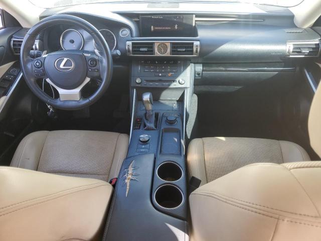 Photo 8 from auction – 2015 LEXUS IS 250 with VIN JTHCF1D24F5021750