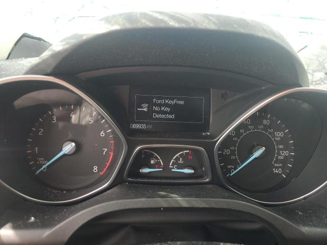 Photo 9 from auction – 2017 FORD ESCAPE TIT with VIN 1FMCU0J93HUB96532