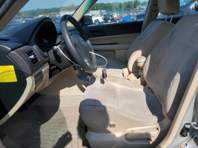 Photo 7 from auction – 2007 SUBARU FORESTER 2.5X with VIN JF1SG63647H727554