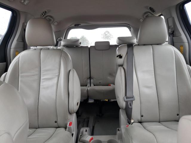 Photo 10 from auction – 2014 TOYOTA SIENNA XLE with VIN 5TDYK3DCXES501839