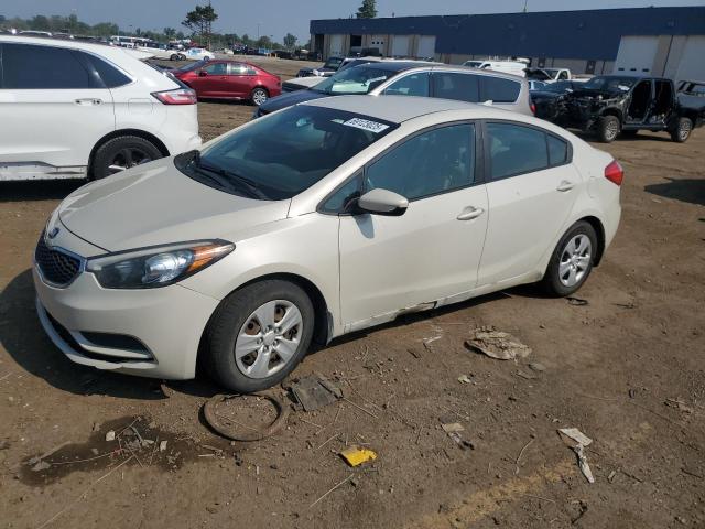 Photo 1 from auction – 2015 KIA FORTE LX with VIN KNAFK4A60F5293731