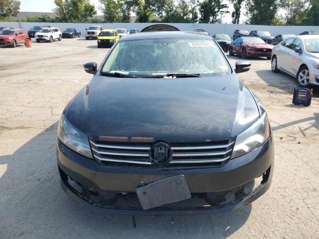 Photo 5 from auction – 2013 VOLKSWAGEN PASSAT S with VIN 1VWAP7A30DC087885