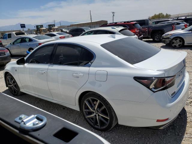 Photo 2 from auction – 2017 LEXUS GS 350 BAS with VIN JTHCZ1BL9HA007209