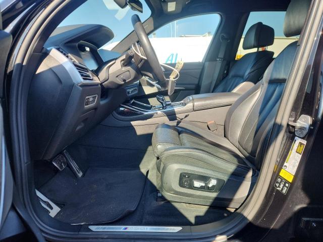Photo 7 from auction – 2020 BMW X7 M50I with VIN 5UXCX6C09L9B14040