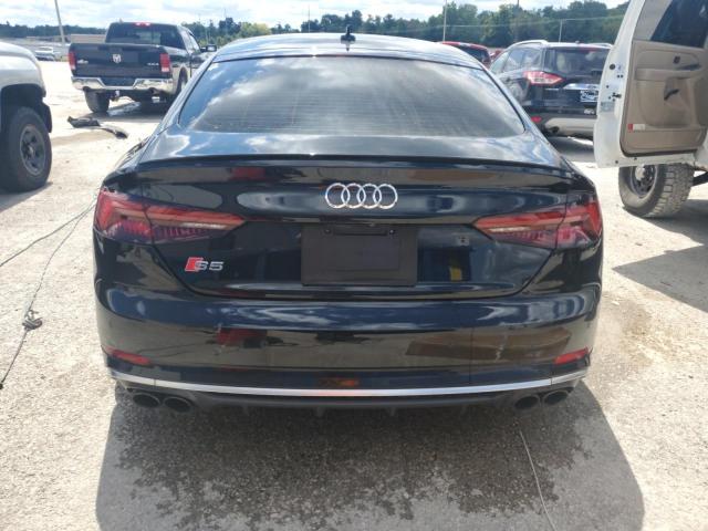 Photo 6 from auction – 2018 AUDI S5 PREMIUM with VIN WAUB4CF53JA063023