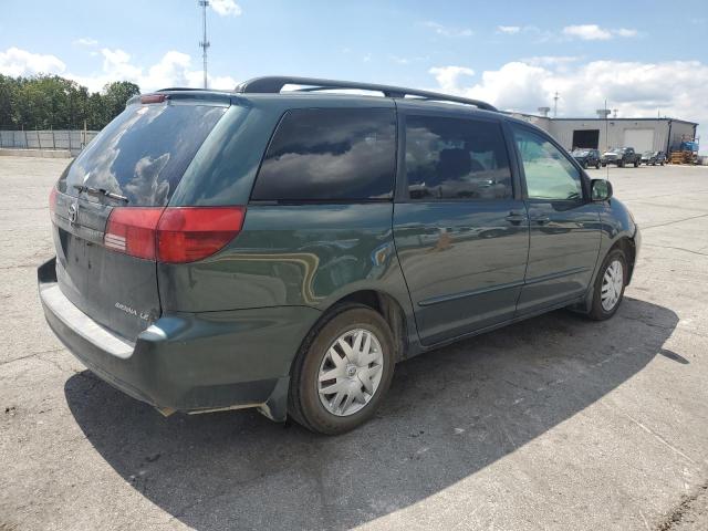 Photo 3 from auction – 2005 TOYOTA SIENNA CE with VIN 5TDZA23C05S326455