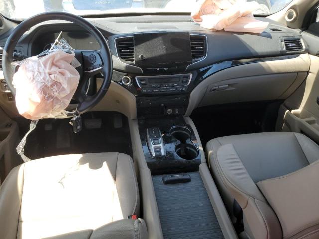 Photo 8 from auction – 2019 HONDA PILOT TOURING with VIN 5FNYF6H94KB039959