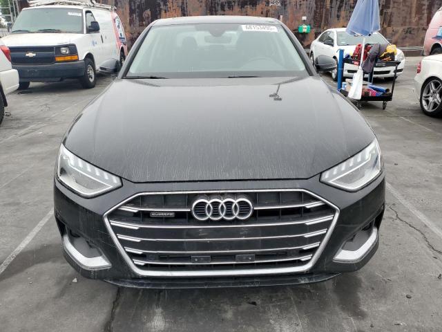 Photo 5 from auction – 2023 AUDI A4 PREMIUM with VIN WAUABAF44PA026990