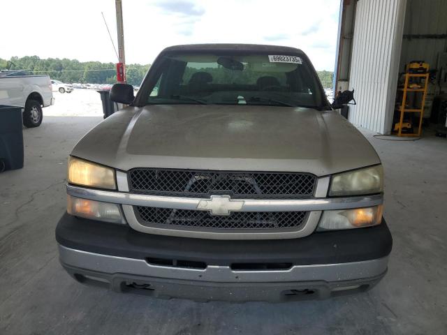 Photo 5 from auction – 2004 CHEVROLET SILVERADO with VIN 1GCEC19T94E390010