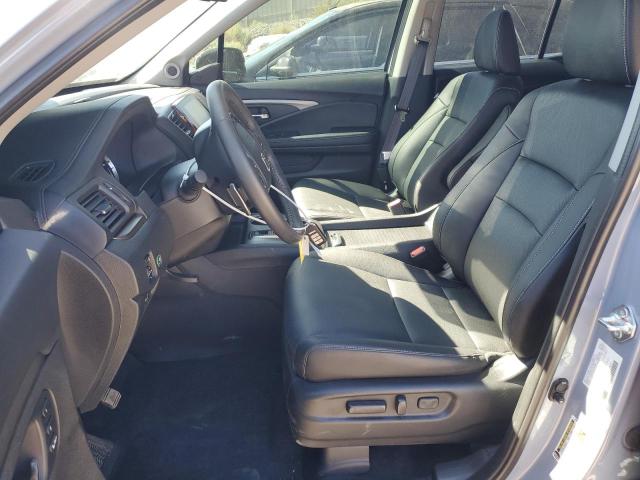 Photo 7 from auction – 2023 HONDA RIDGELINE with VIN 5FPYK3F77PB012491