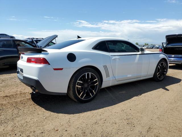 Photo 3 from auction – 2014 CHEVROLET CAMARO LS with VIN 2G1FE1E32E9133210