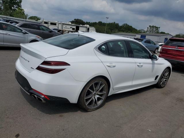 Photo 3 from auction – 2023 GENESIS G70 BASE with VIN KMTG34TA6PU127101