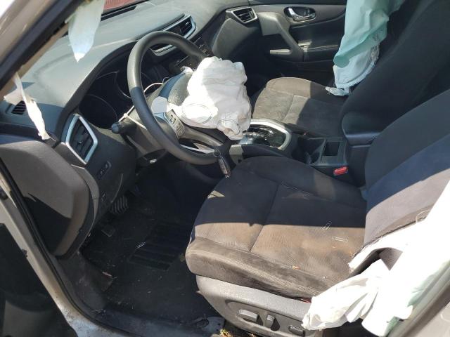 Photo 7 from auction – 2015 NISSAN ROGUE S with VIN KNMAT2MT2FP517876