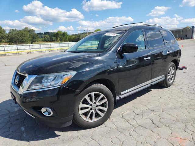 Photo 1 from auction – 2013 NISSAN PATHFINDER S with VIN 5N1AR2MMXDC613634