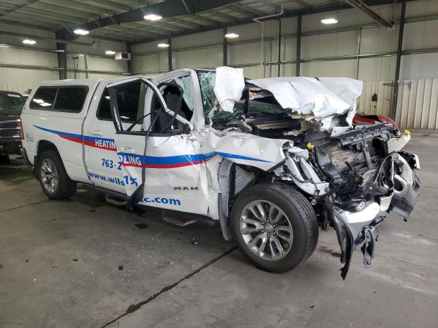 Photo 4 from auction – 2021 RAM 1500 BIG H with VIN 1C6SRFMT9MN802553