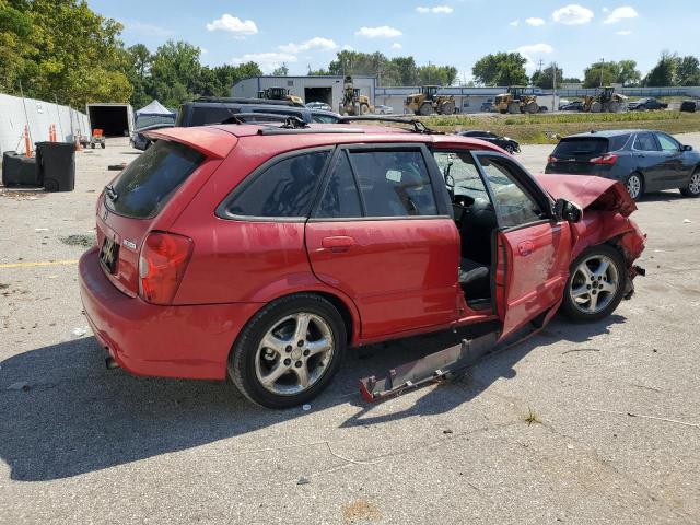 Photo 3 from auction – 2002 MAZDA PROTEGE PR5 with VIN JM1BJ245321488610