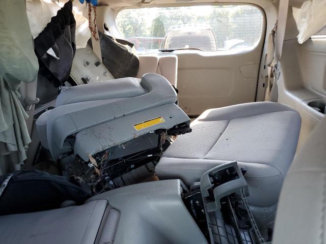 Photo 10 from auction – 2016 KIA SEDONA LX with VIN KNDMB5C13G6203369
