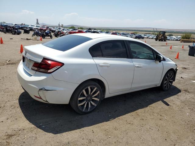 Photo 3 from auction – 2015 HONDA CIVIC EXL with VIN 19XFB2F95FE037485