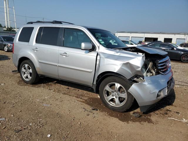 Photo 4 from auction – 2014 HONDA PILOT EXL with VIN 5FNYF3H53EB004717