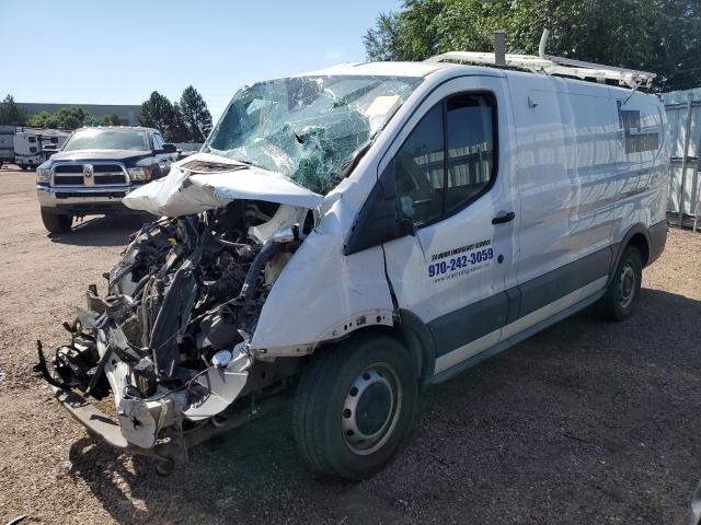 Photo 1 from auction – 2015 FORD TRANSIT T- with VIN 1FTNE1YG0FKB00434