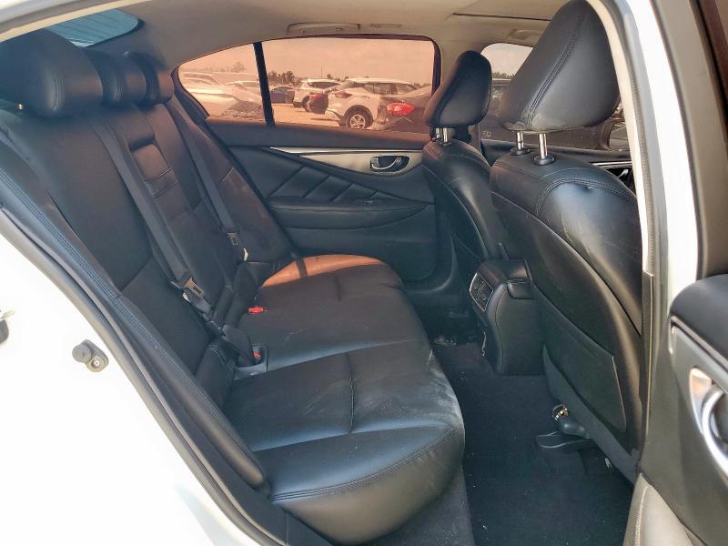 Photo 10 from auction – 2017 INFINITI Q50 PREMIU with VIN JN1EV7AR6HM835606
