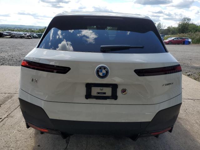 Photo 6 from auction – 2025 BMW IX XDRIVE5 with VIN WB523CF04SCT34277